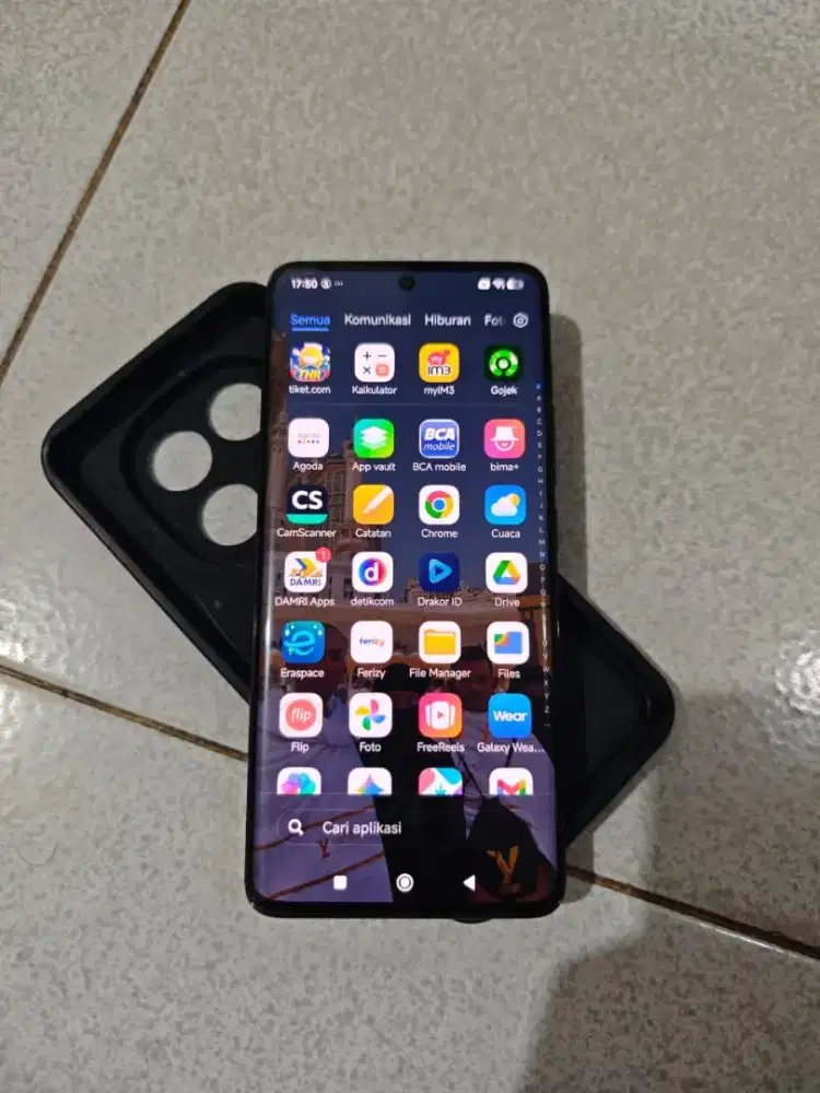 Redmi Note 14 Pro 5G 12/512masih garansi