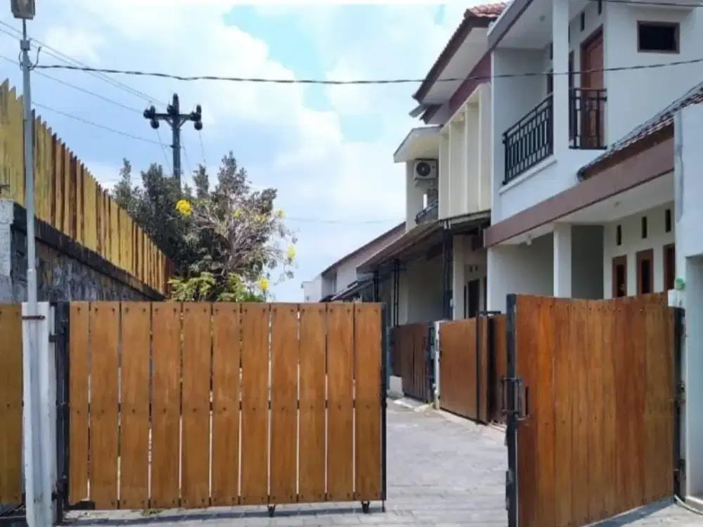 TURUN HARGA RUMAH MURAH DEKAT KAMPUS ATK SEWONAKSES MOBI PAPASAN.JK11301