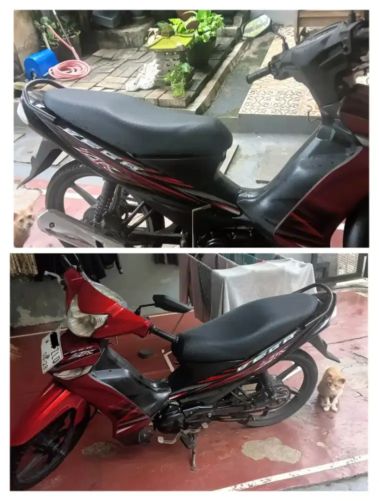 Yamaha Vega 2011