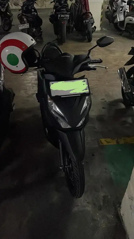 Jual Santai Honda Beat Deluxe 2024