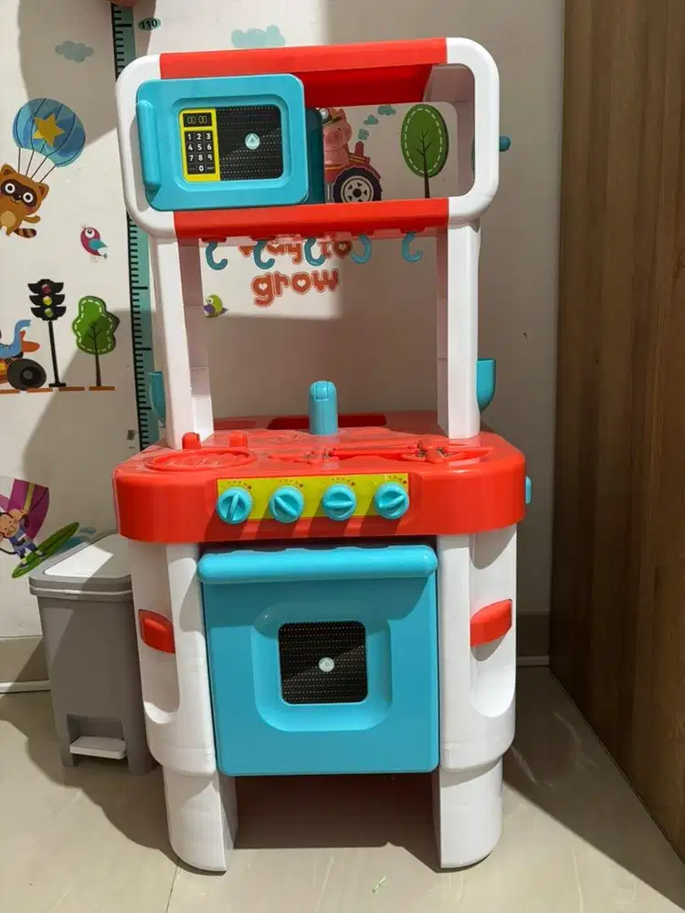 Mainan KITCHEN ELC MOTHERCARE / Mainan Dapur Anak ELC Mothercare