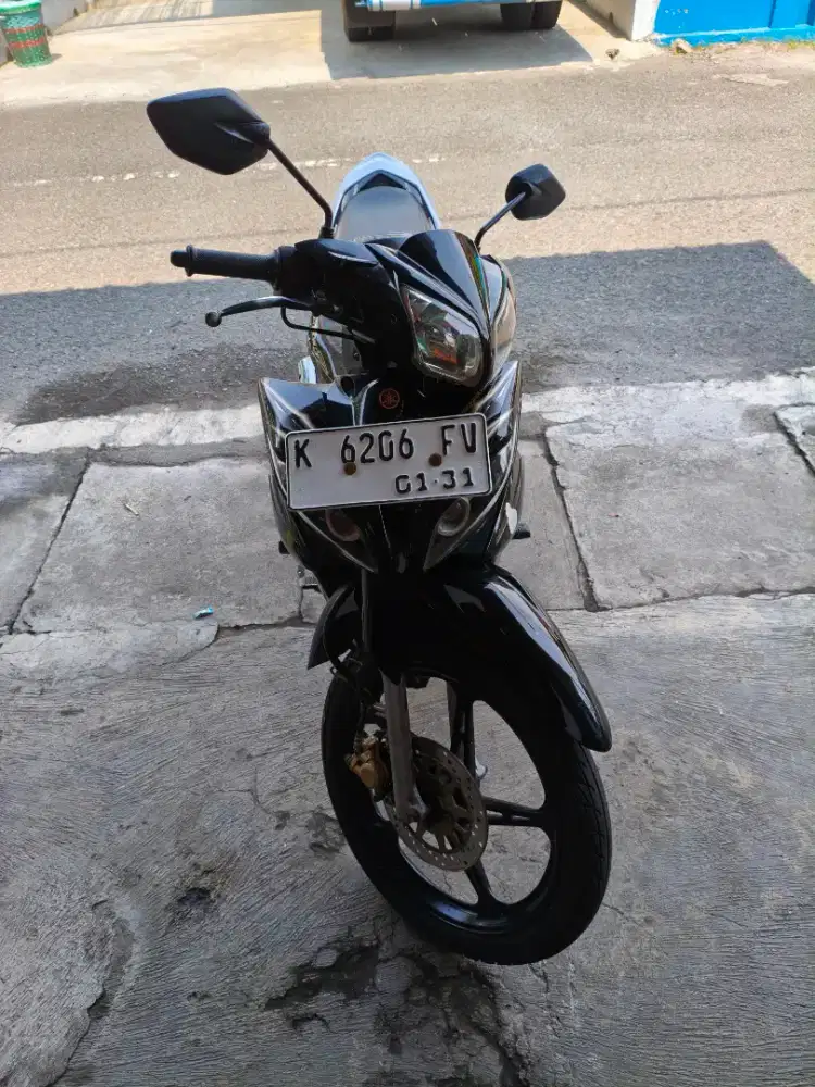 Jupiter Z 2010 lengkap