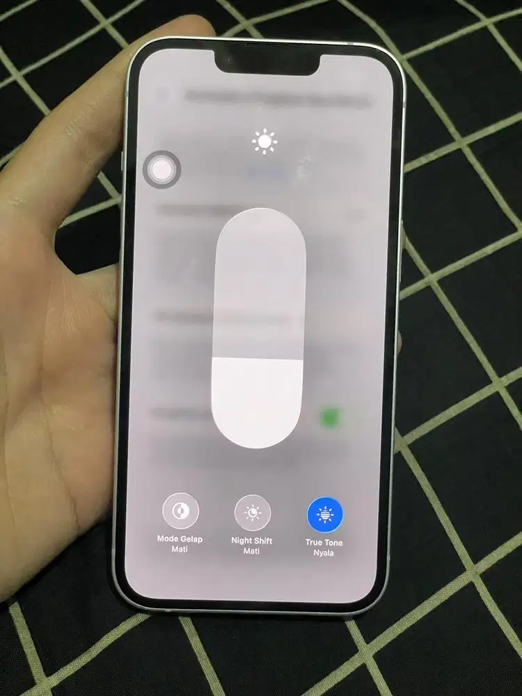 Iphone 14 Purple 256GB Hp charger Terdaftar