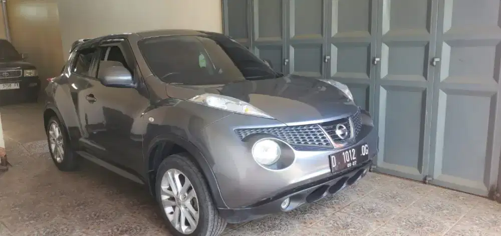Juke Rx 2012 matic