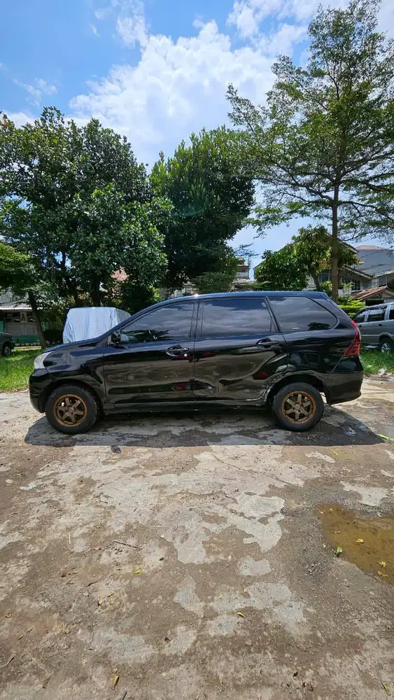 Jual Avanza 2018