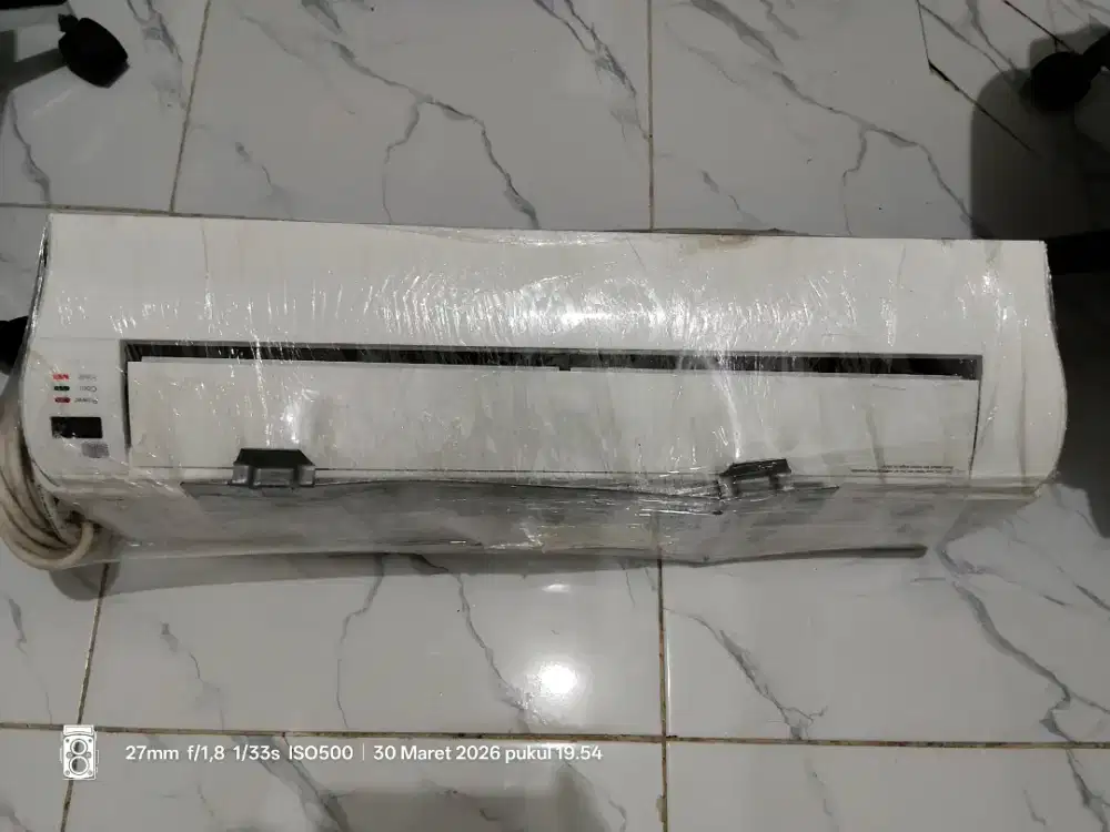 AC 1 PK dan 2 PK second