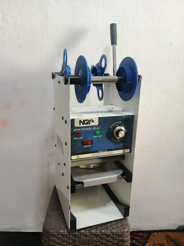 Cup sealer (NGY-37 CS)