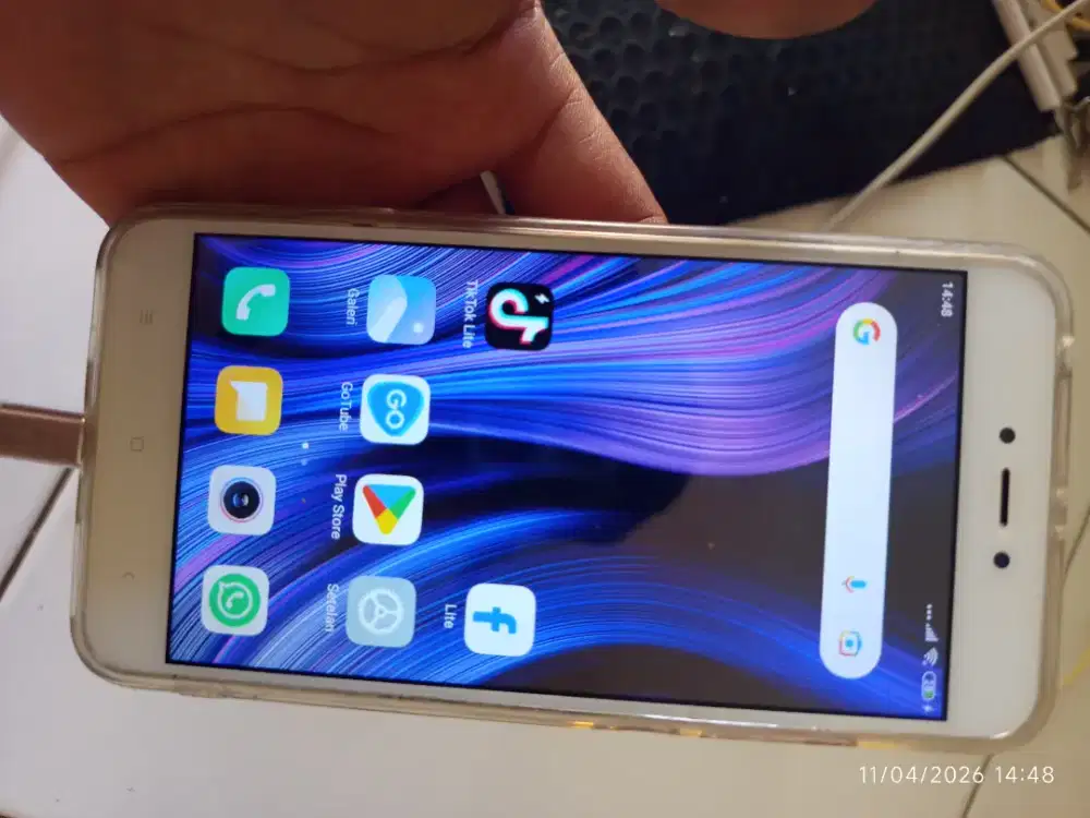 Xiomi note 5a 4g ram2