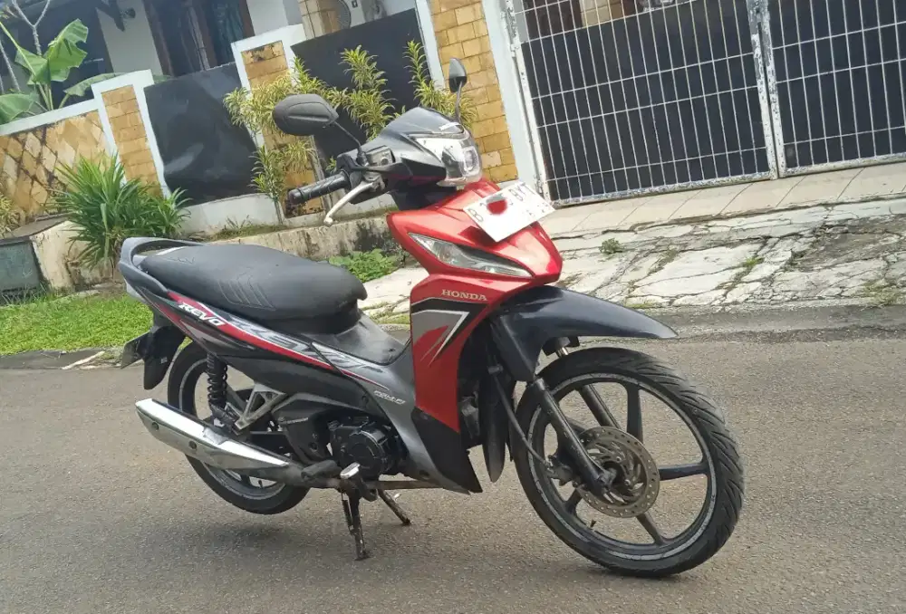 revo x fi sangat terawat baik siap pakai