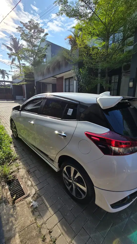 Toyota Yaris 2022 GR Sport Bensin