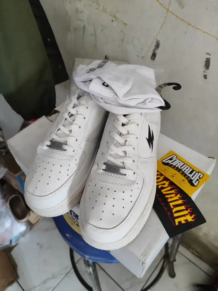 Sepatu corvalue footwear