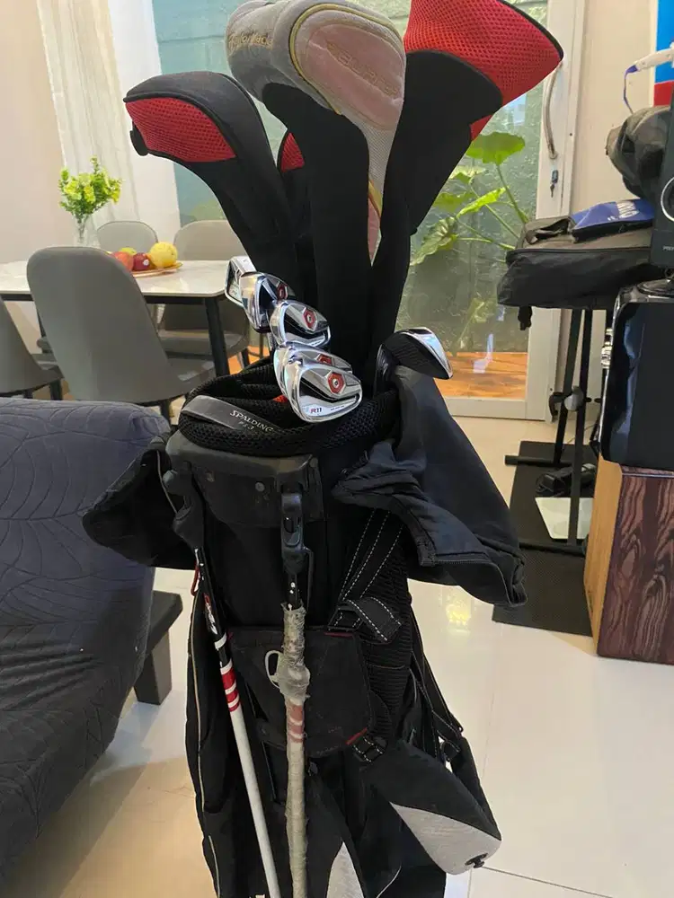 Jual Stik Golf Fullset Taylor Made R11