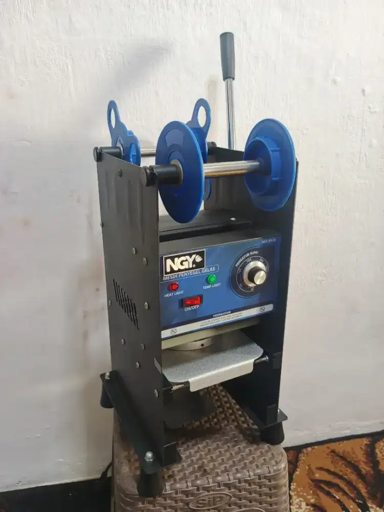 Cup sealer (NGY-39 CS)