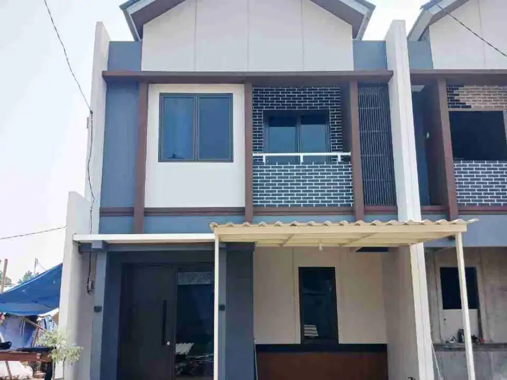 Ready Stok Rumah Mewah di Cibubur Free All in