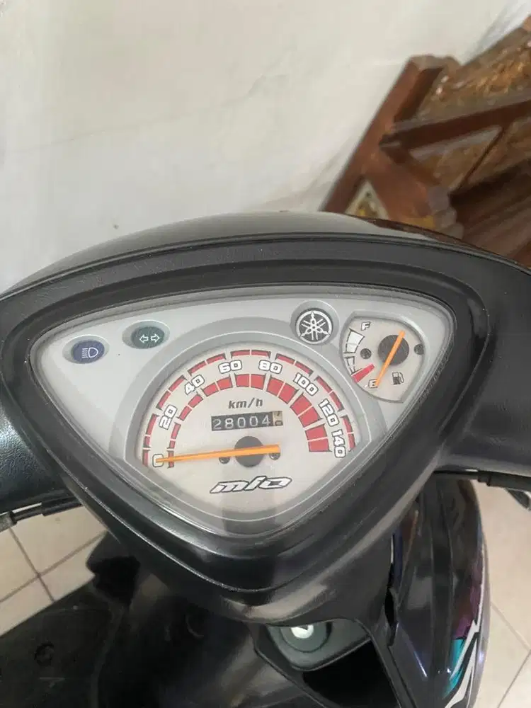 Mio atas nama sendiri