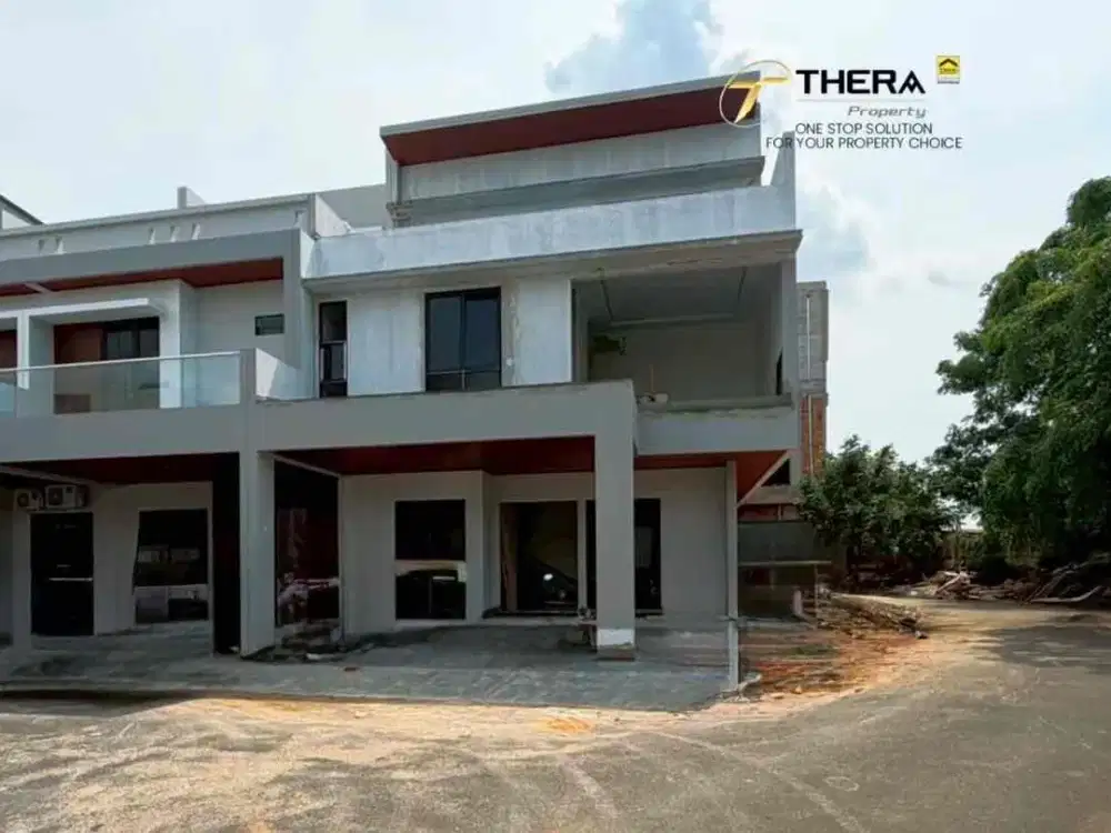 Dijual Rumah di Beverly Green