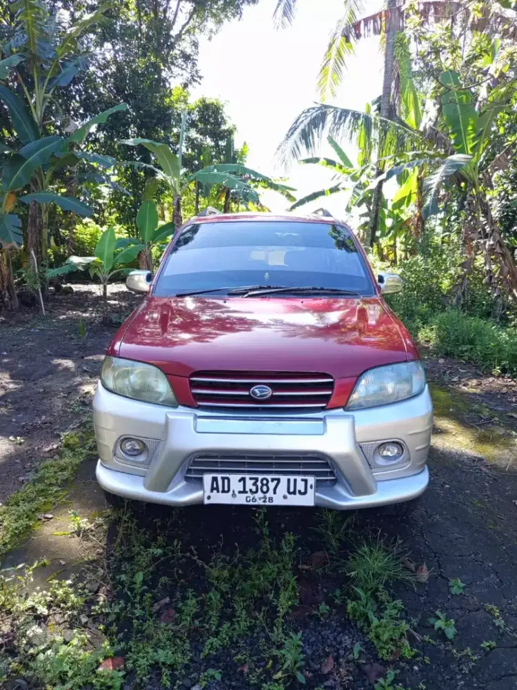 Taruna 2000 csx deluxe