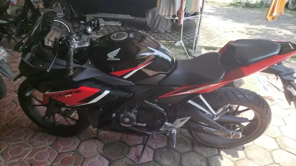 DIJUAL CBR 150R 2020