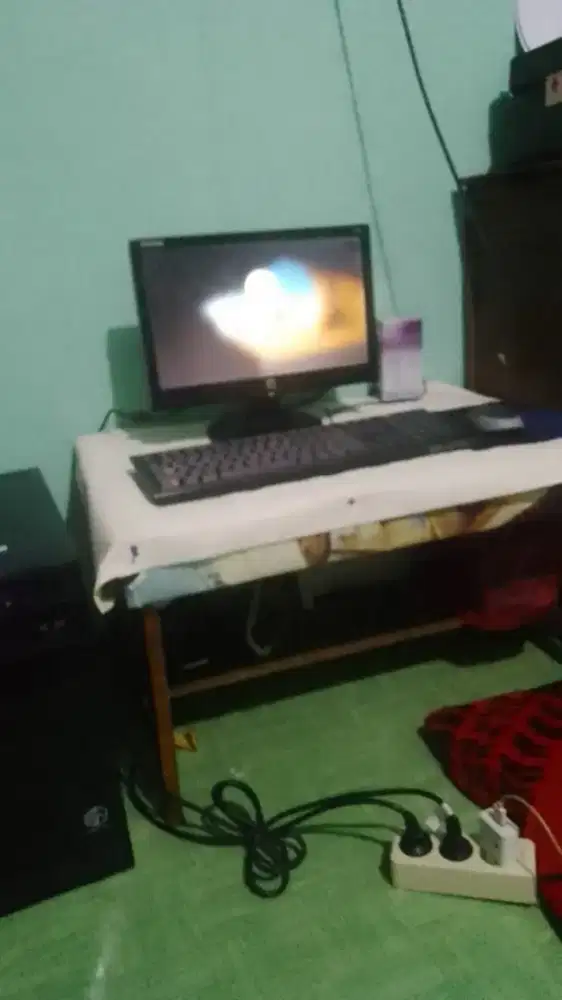 Jual komputer bekas pakai