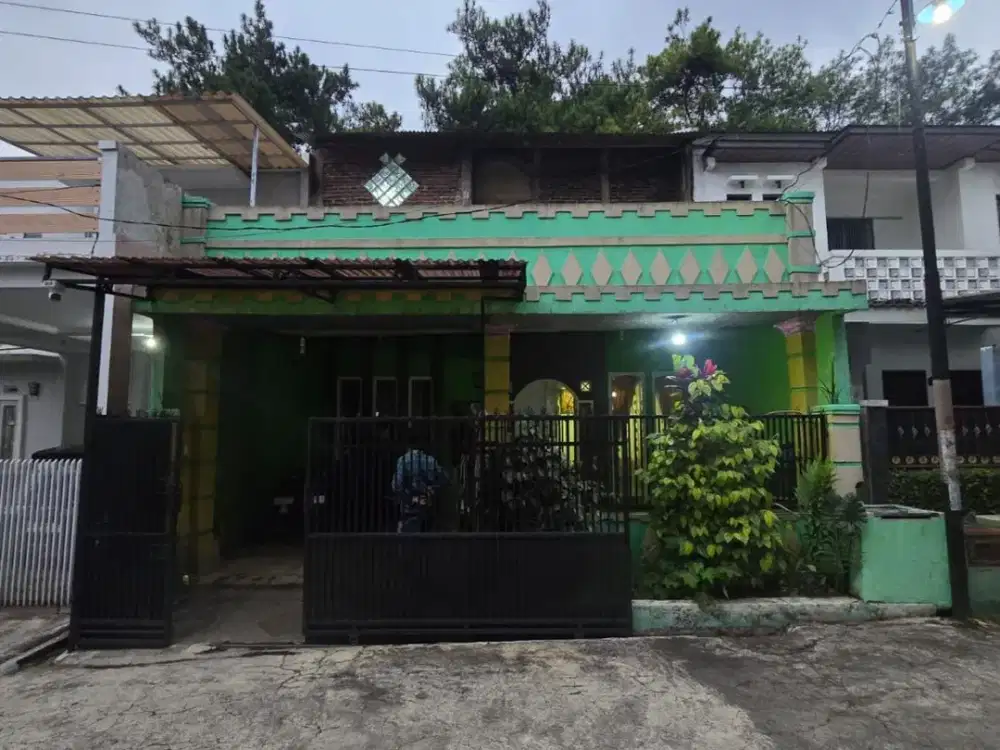 Termurah! Rumah di Bawah Appraisal di Puri Cipageran Indah Cimahi