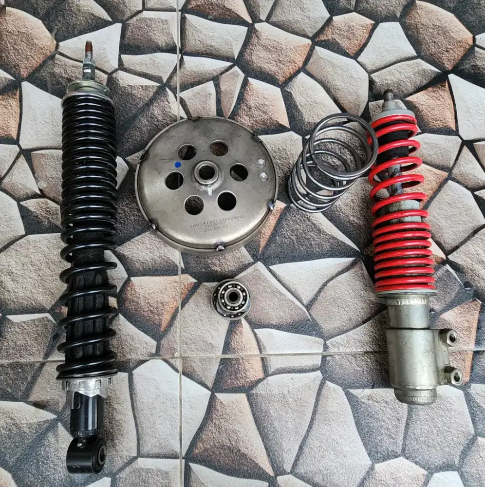 Vespa Matic Part Original