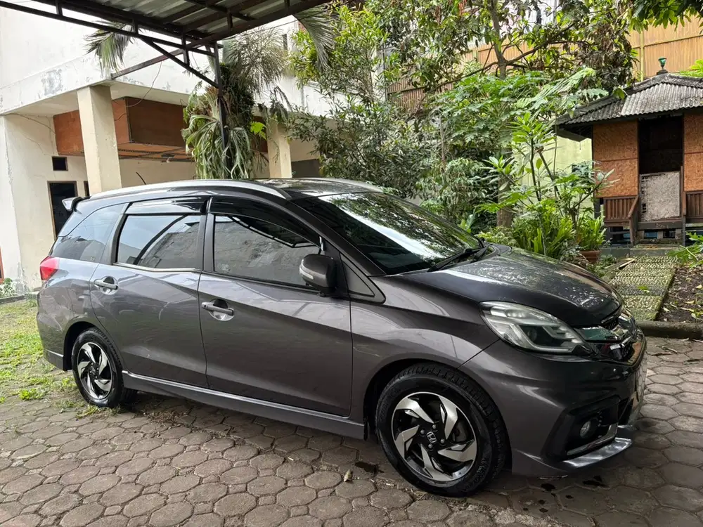 Honda Mobilio 2014 Bensin