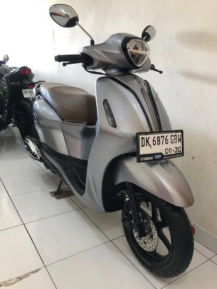 Yamaha Grand Filano Th.2025 Low km 1.909!!