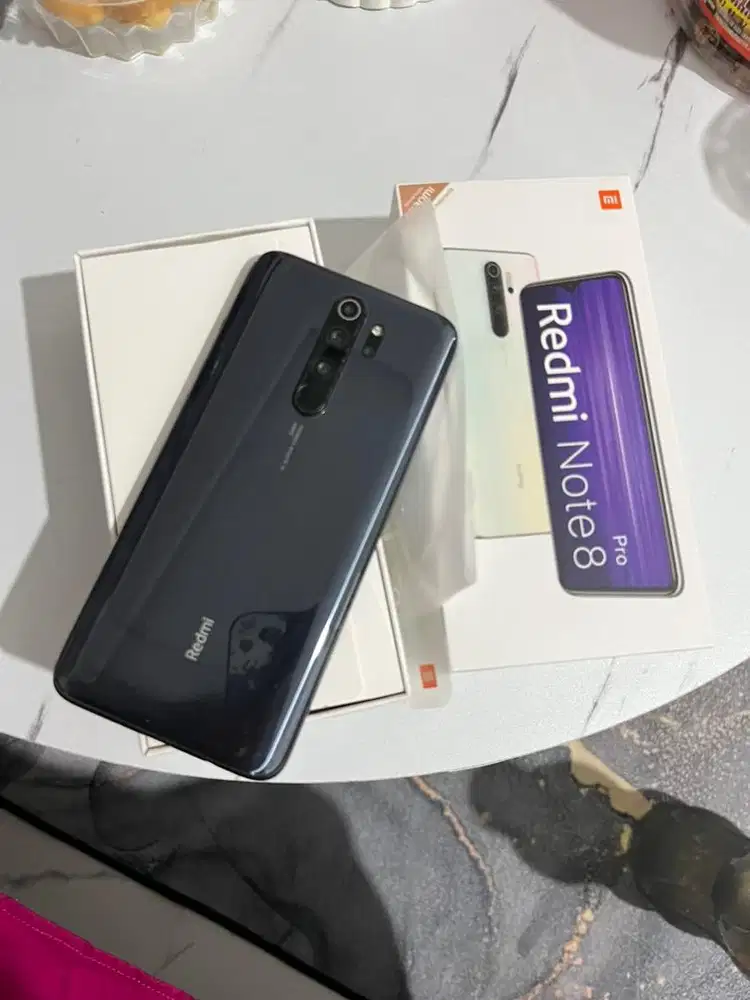 REDMI NOTE 8 PRO