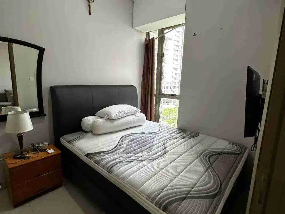 Dijual Murah Taman Anggrek Residences 1 Bedroom Furnished