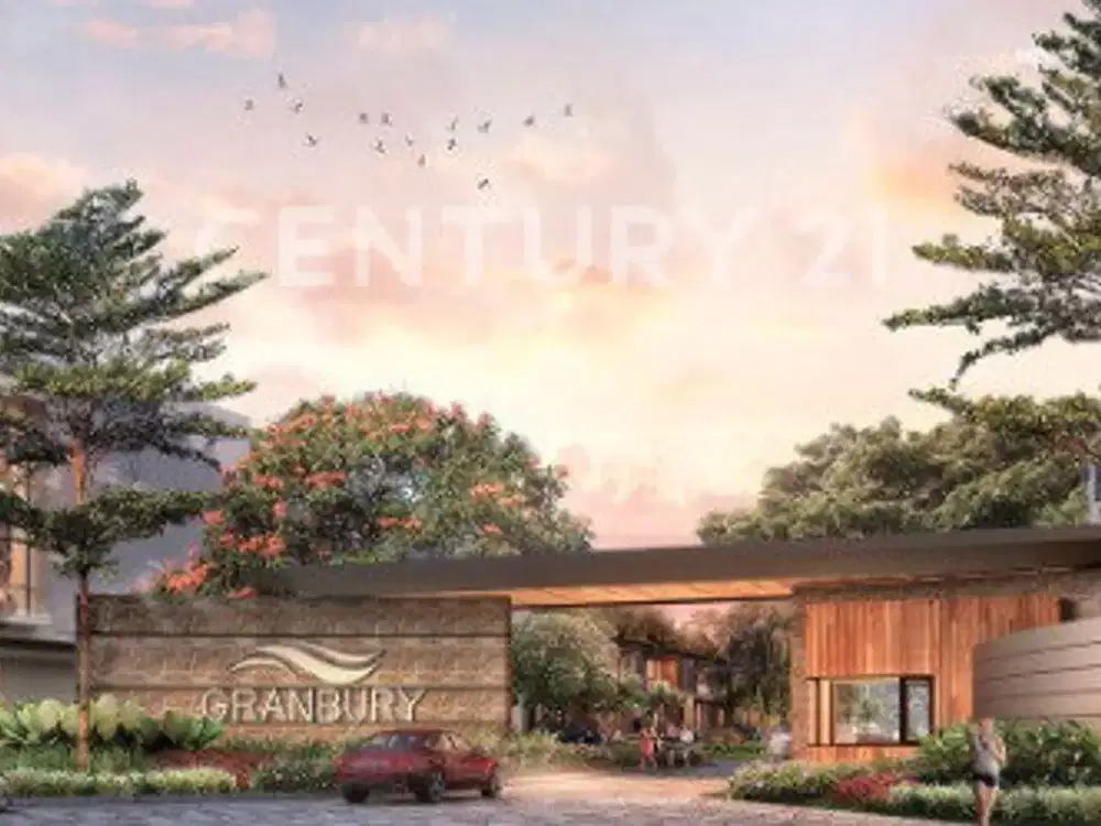 Dijual Rumah CLUSTER EKSKLUSIF Granbury Di CITRAGRAND CIBUBUR CBD