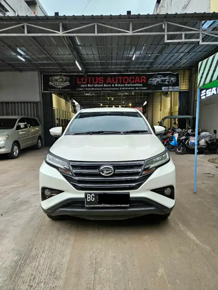 Terios R AT Matic 2022 Km 40k