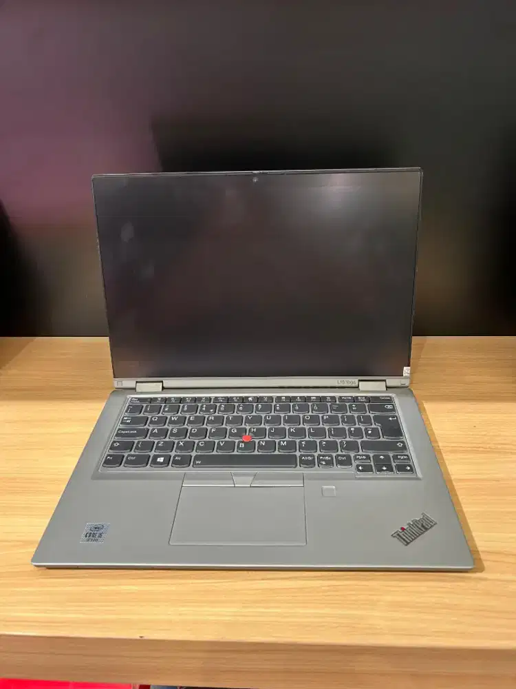 LENOVO THINKPAD L13 YOGA TOUCH, INTEL CORE I5 GEN 10, RAM 8GB, SSD 256
