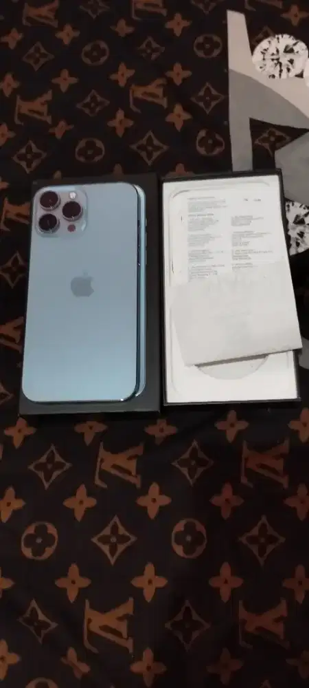 Jual iphone 13 Pro Max