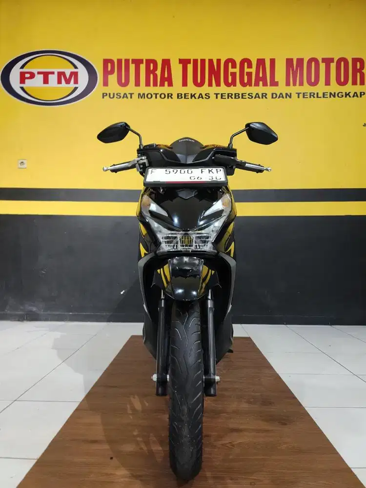 HONDA BEAT SPORTY CBS 2025