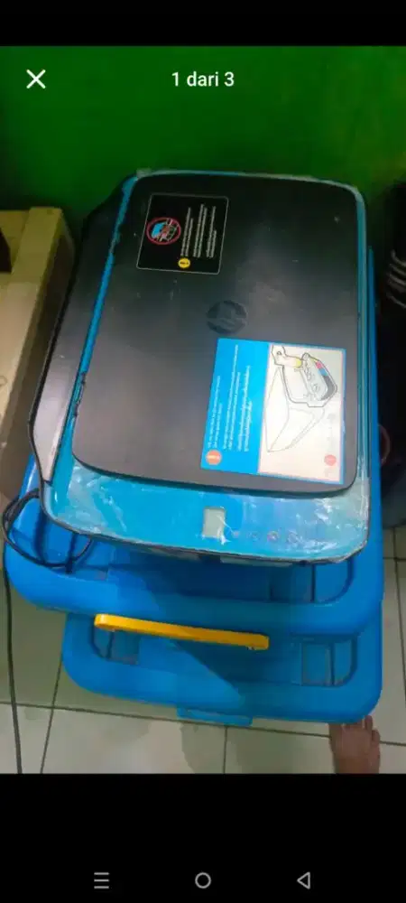 Di Jual' Printer merk HP