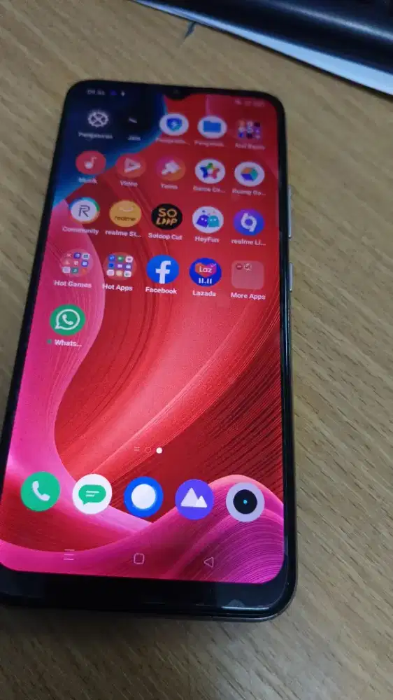 Dijual Realme Narzo 20