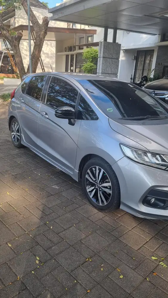 Honda Jazz 2018 Bensin