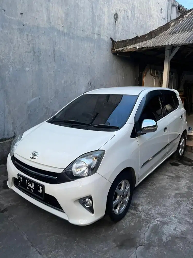 AGYA 2017 1.0 G MATIC