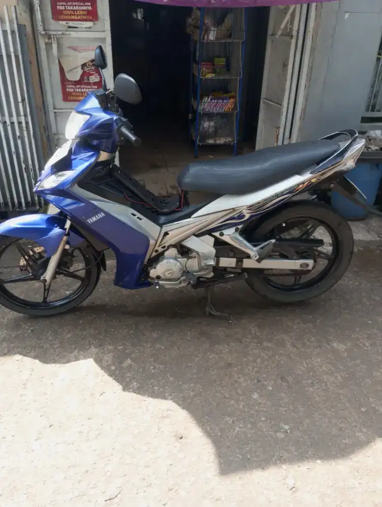 Yupiter MX old tahun 2008