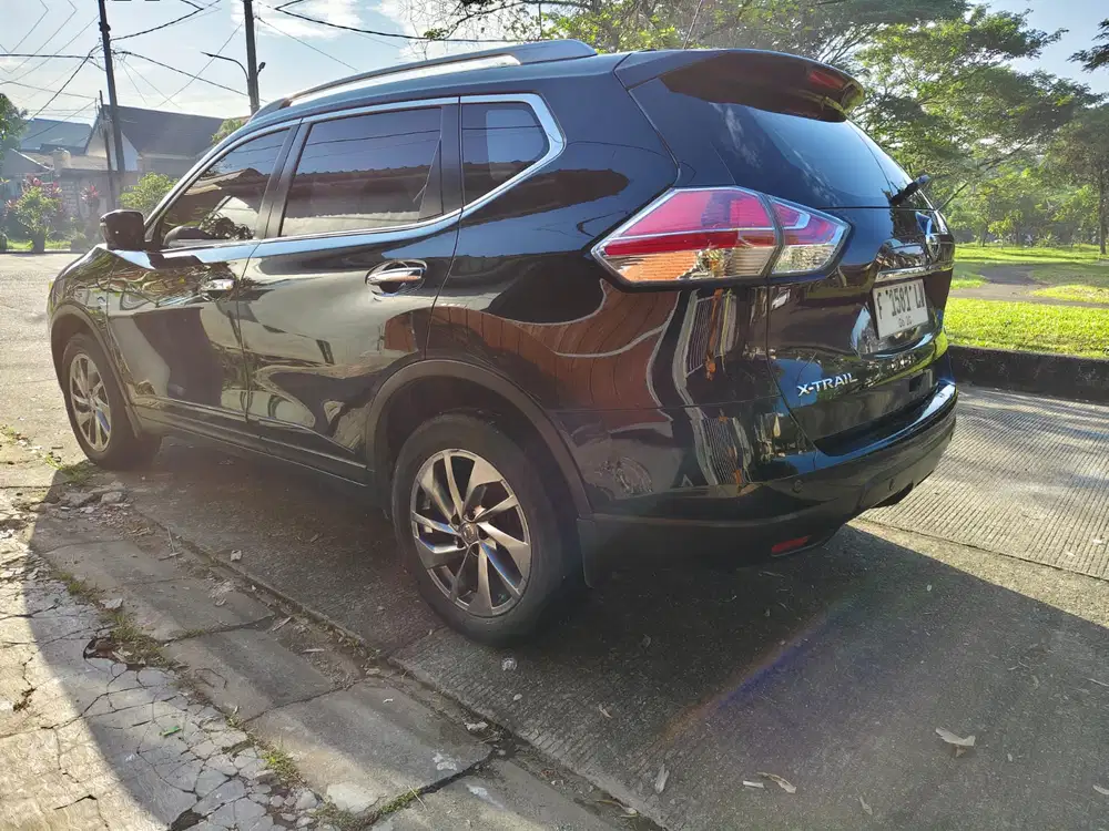 Nissan X-Trail T32 2015 tife T32