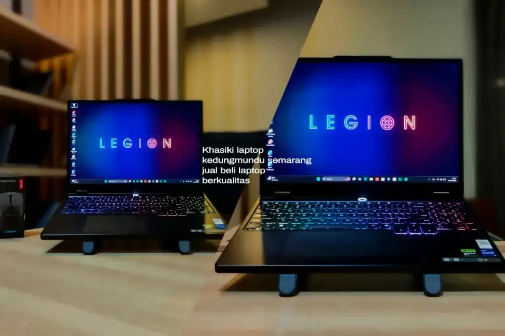Legion i7 gen14 Rtx5050 8gb Oled 165Hz gransi 2029