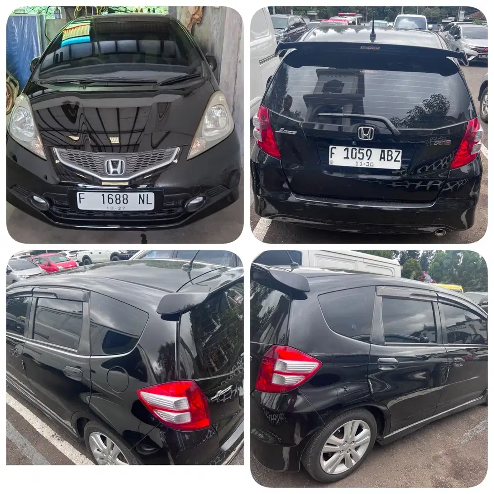Honda Jazz 2009 Bensin