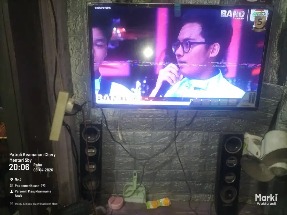 Polytron 32inc analog