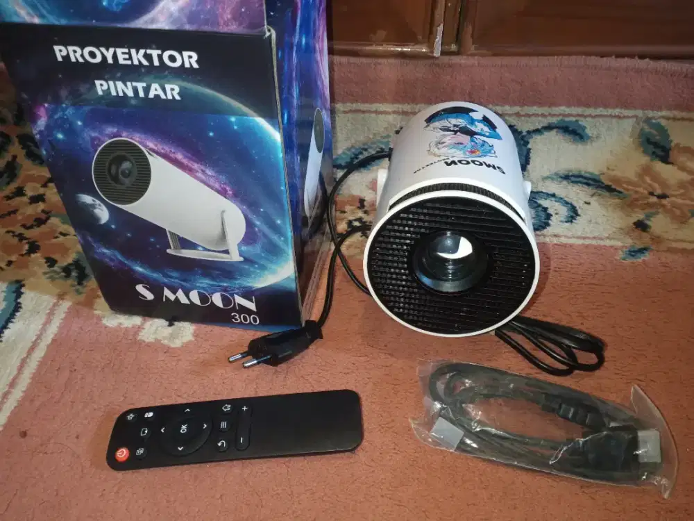 Proyektor Smoon HY300