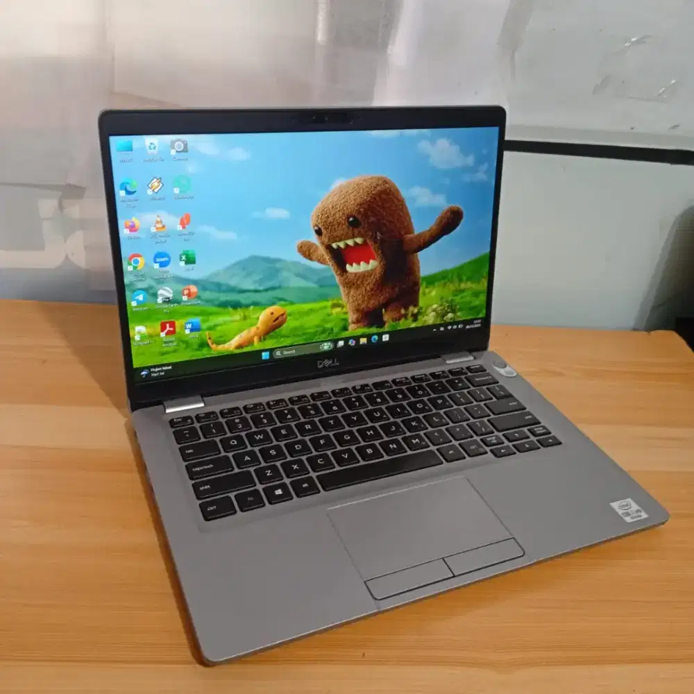 Dell Latitude 5410 • Core i5 Gen 10 • RAM 8 GB • SSD 256GB • 13.3