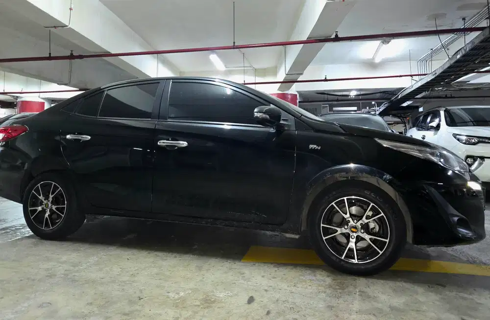 Toyota Vios 2019 Bensin