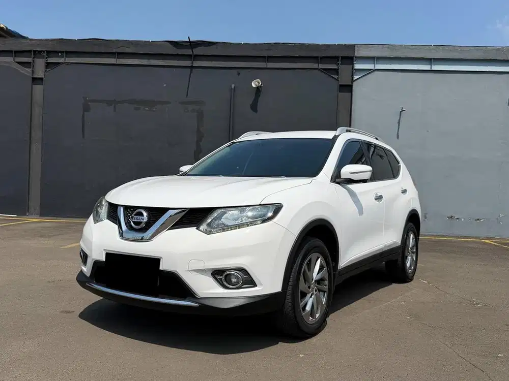 (KM ANTIK) XTRAIL 2.5 2017 TERMURAH NO MINUS