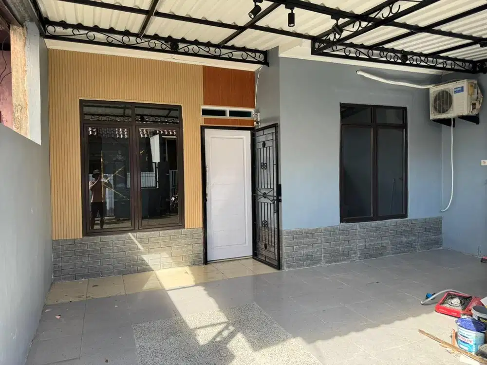 Dijual Rumah: SHM 72M Cilangkap, Tapos-Depok