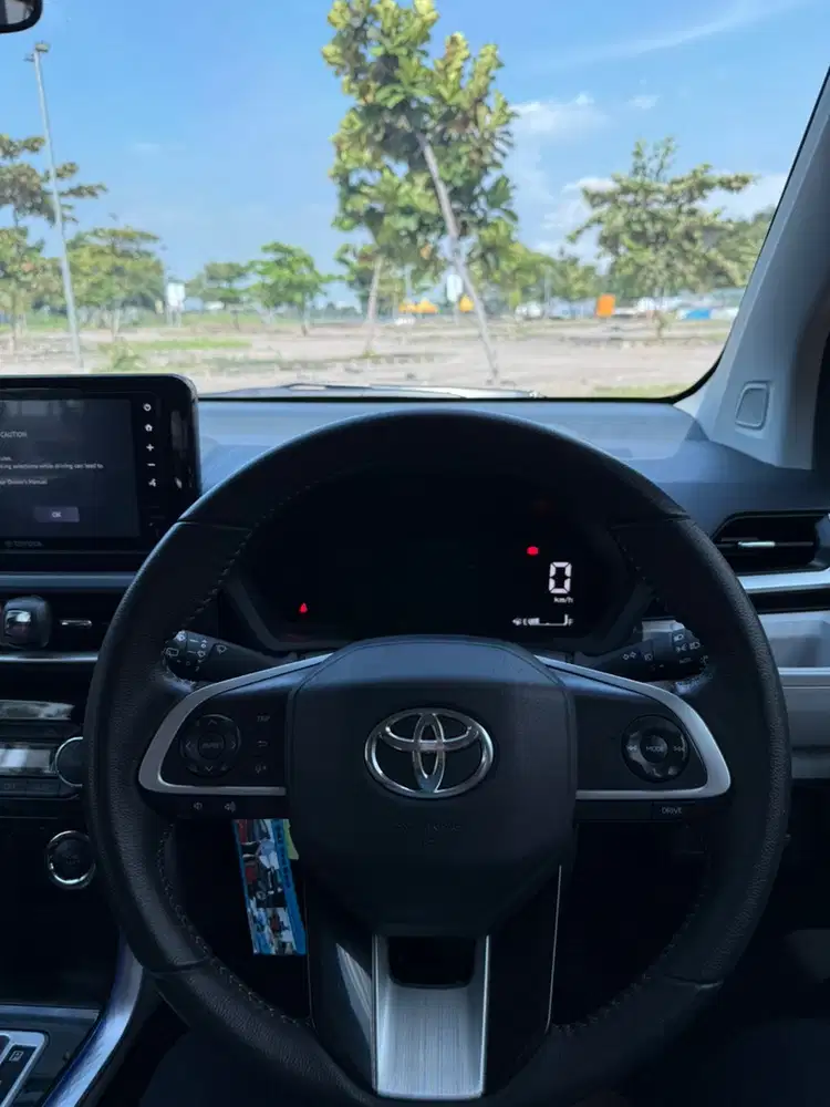 Toyota Avanza 2023 Bensin