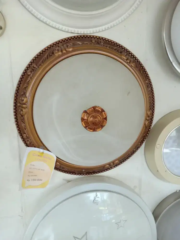 LAMPU HIAS PLAFON KLASIK